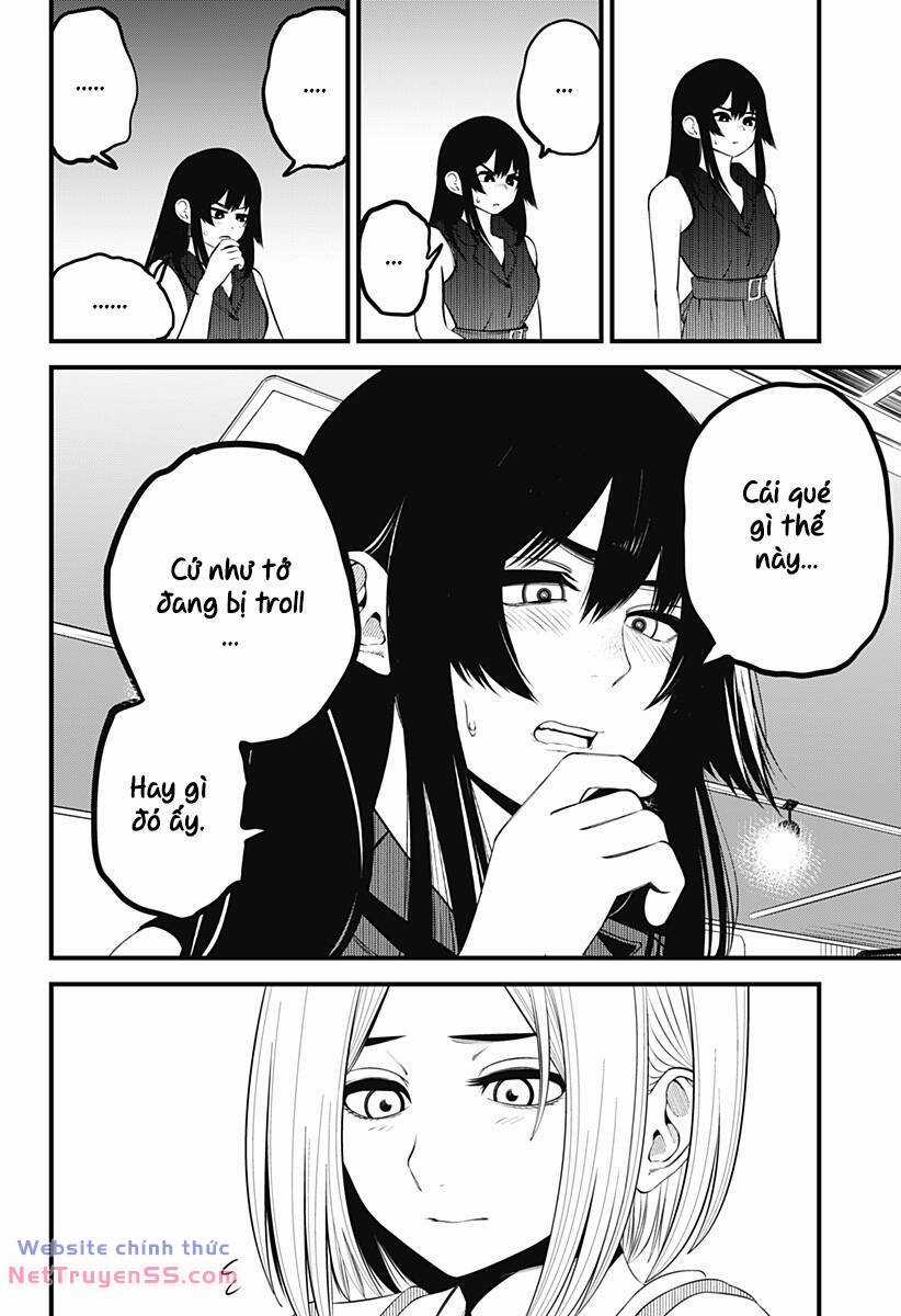 Beat And Motion Chapter 23 trang 14