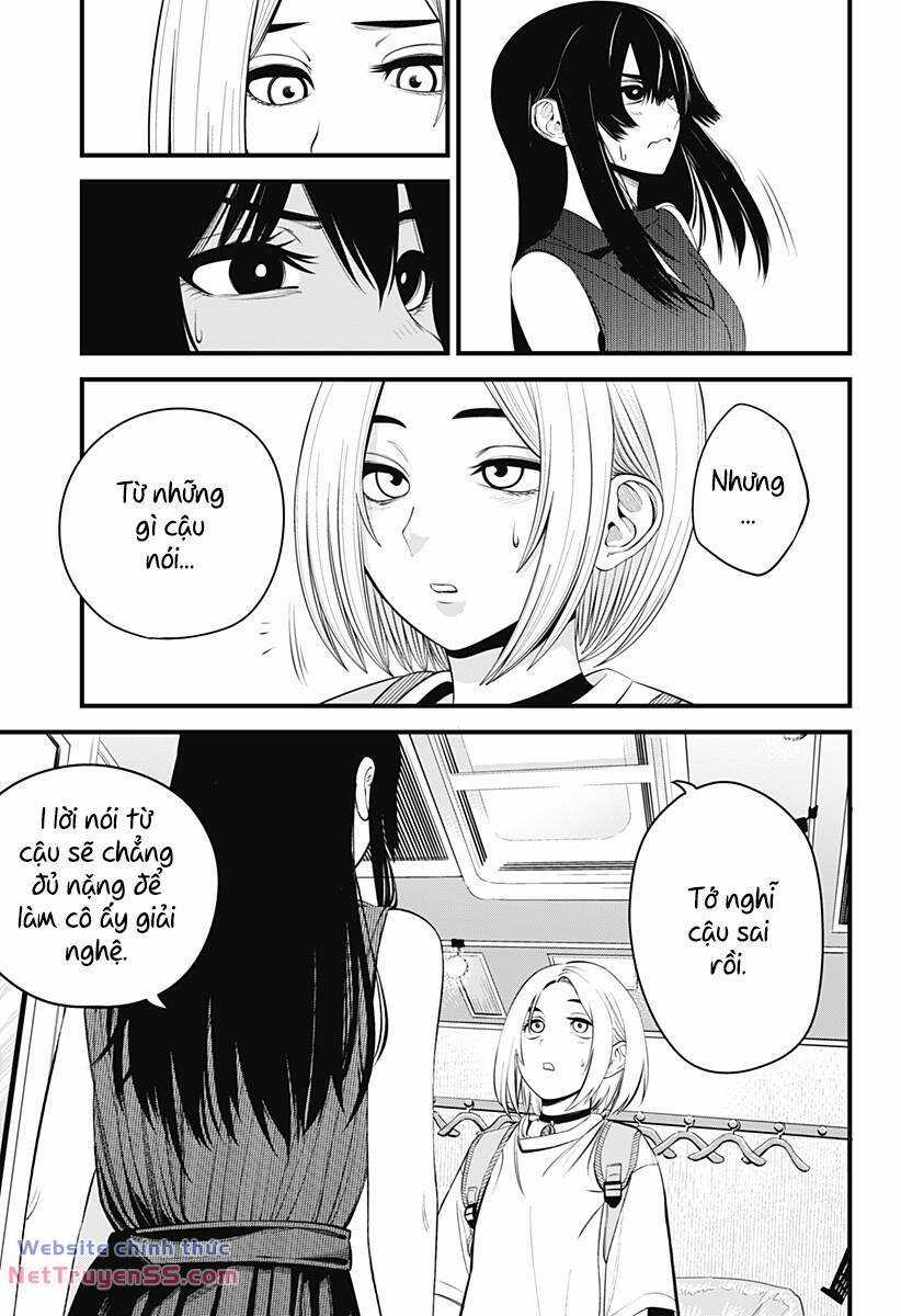 Beat And Motion Chapter 23 trang 15