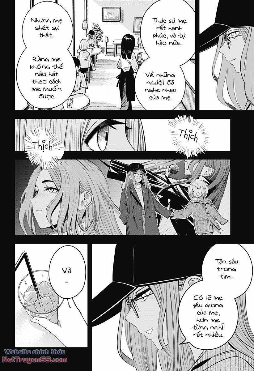 Beat And Motion Chapter 23 trang 2