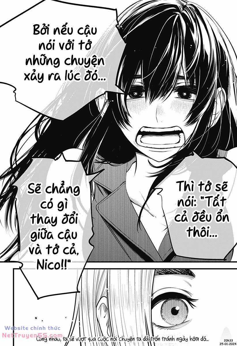 Beat And Motion Chapter 23 trang 20