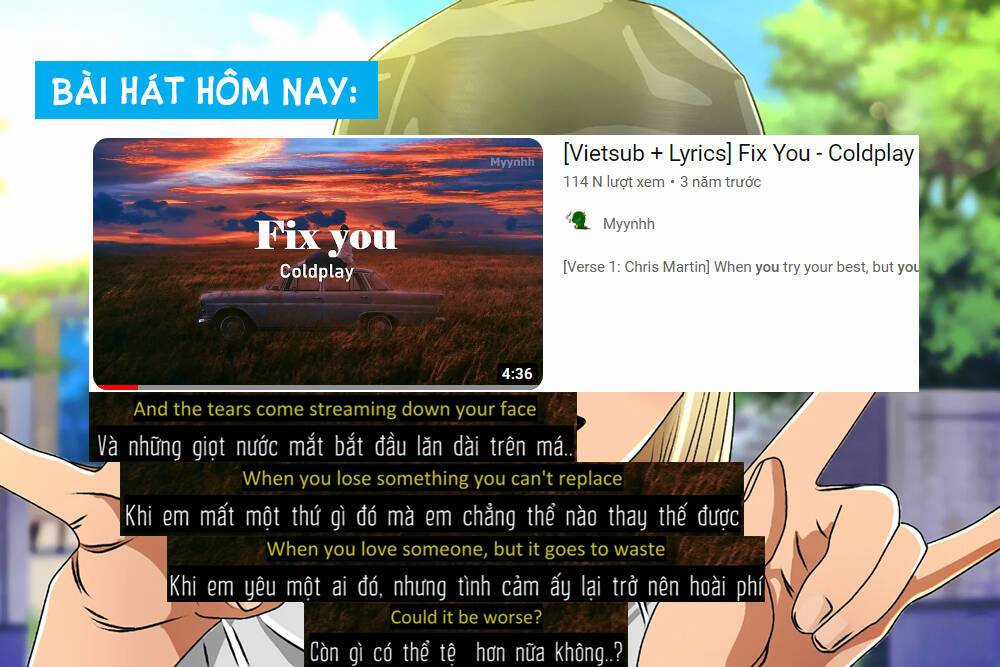 Beat And Motion Chapter 23 trang 21