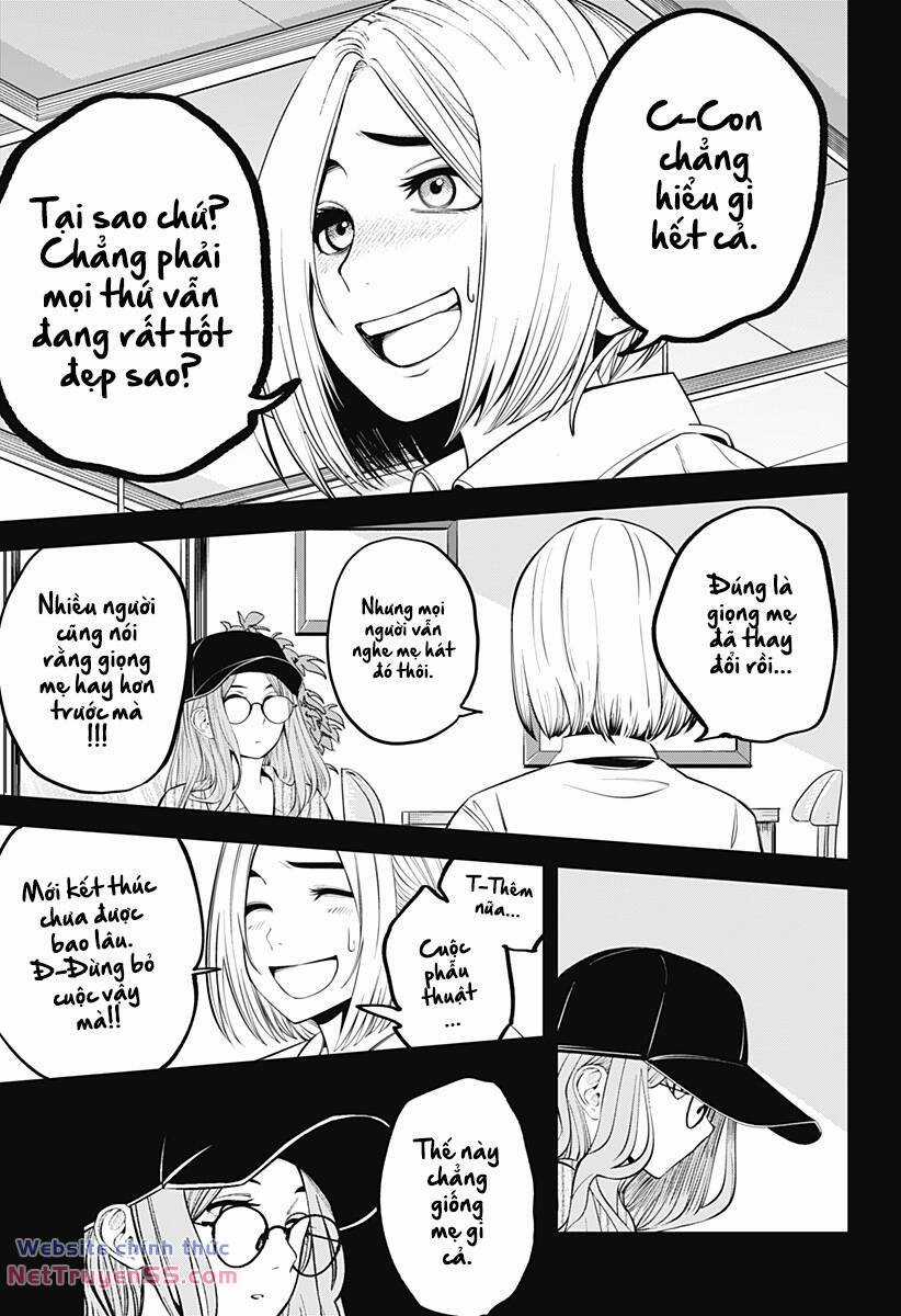 Beat And Motion Chapter 23 trang 5