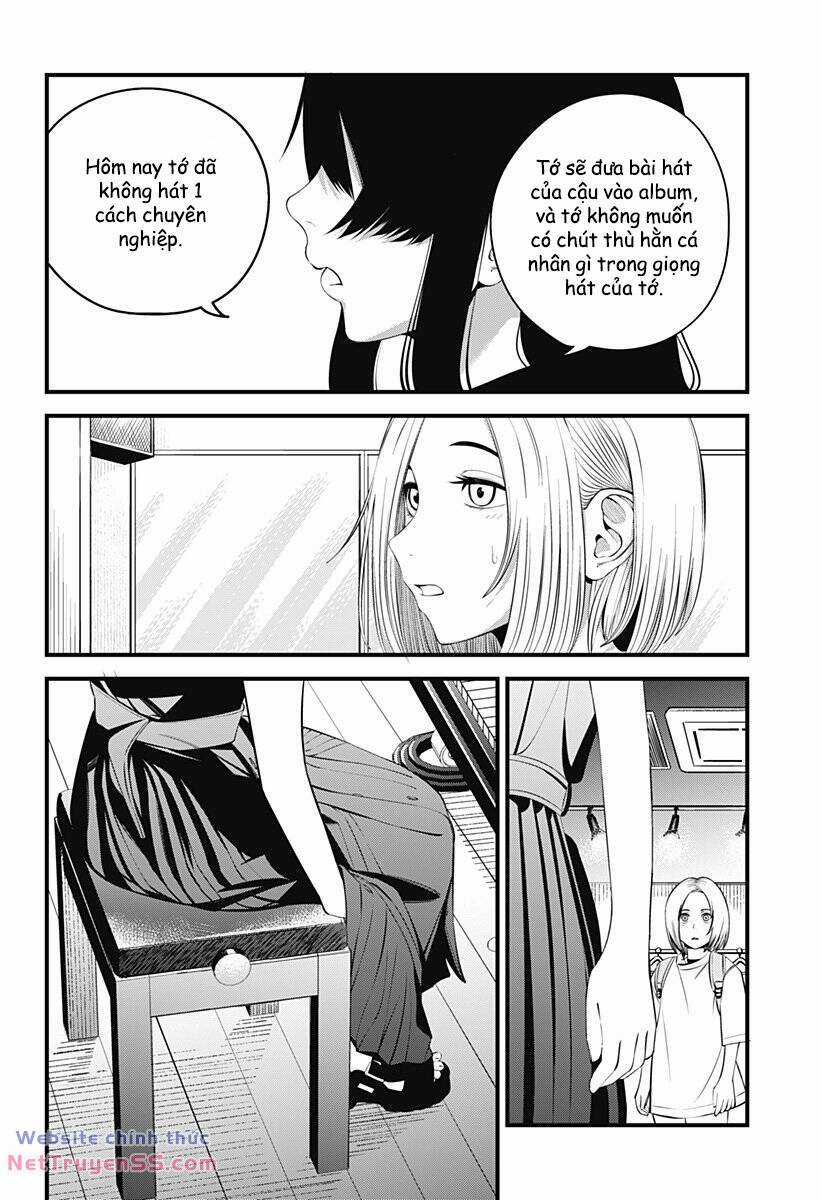 Beat And Motion Chapter 24 trang 11