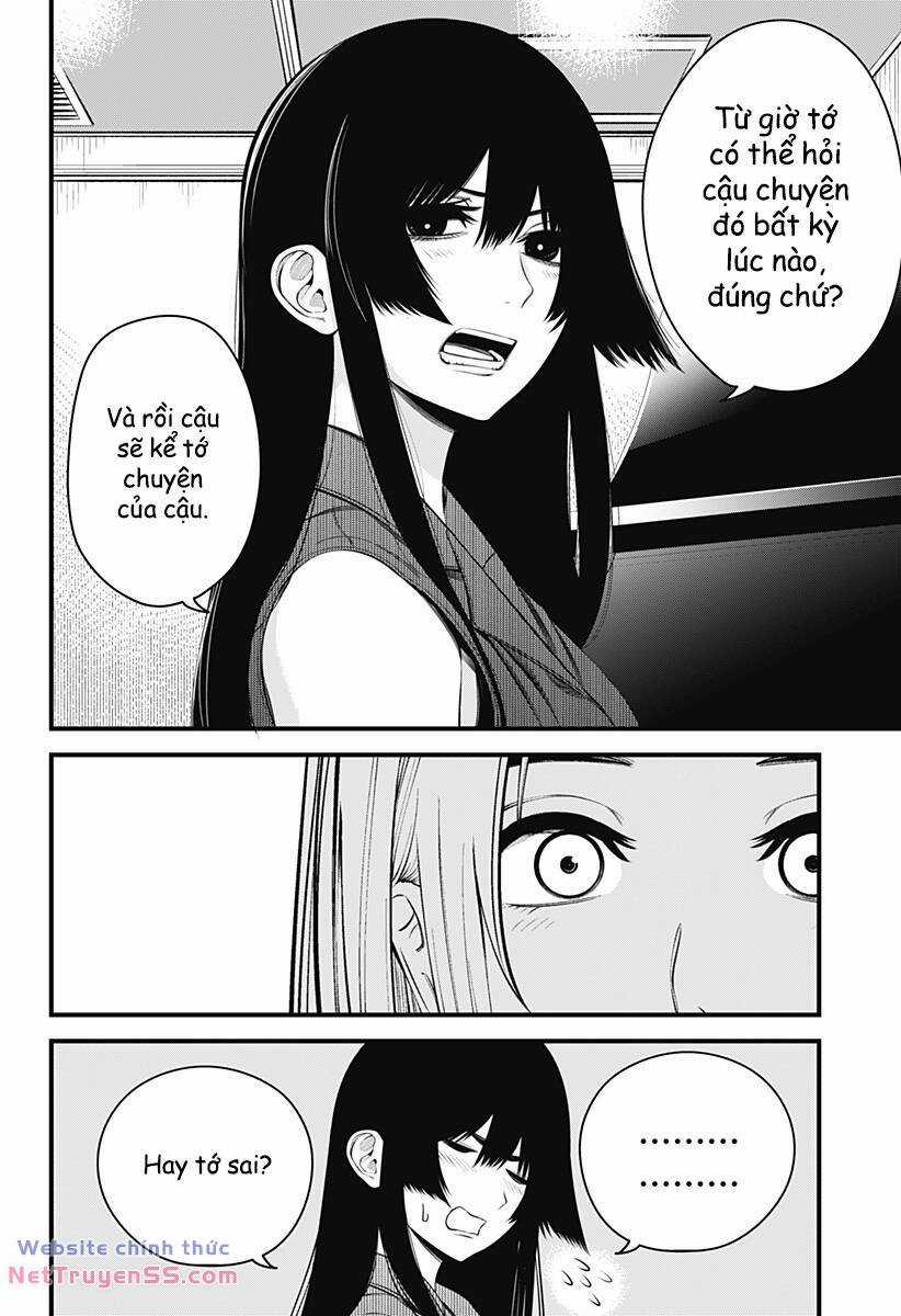 Beat And Motion Chapter 24 trang 13