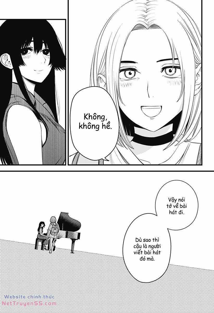 Beat And Motion Chapter 24 trang 14