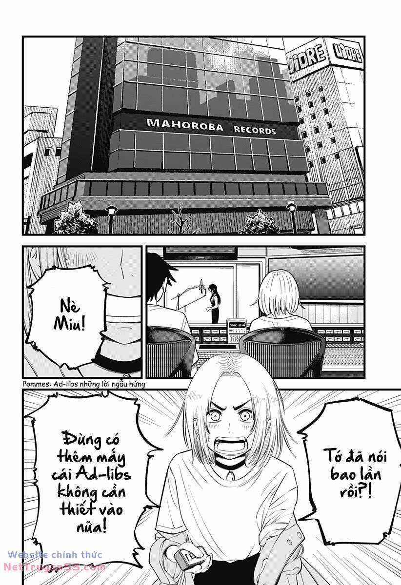 Beat And Motion Chapter 24 trang 15