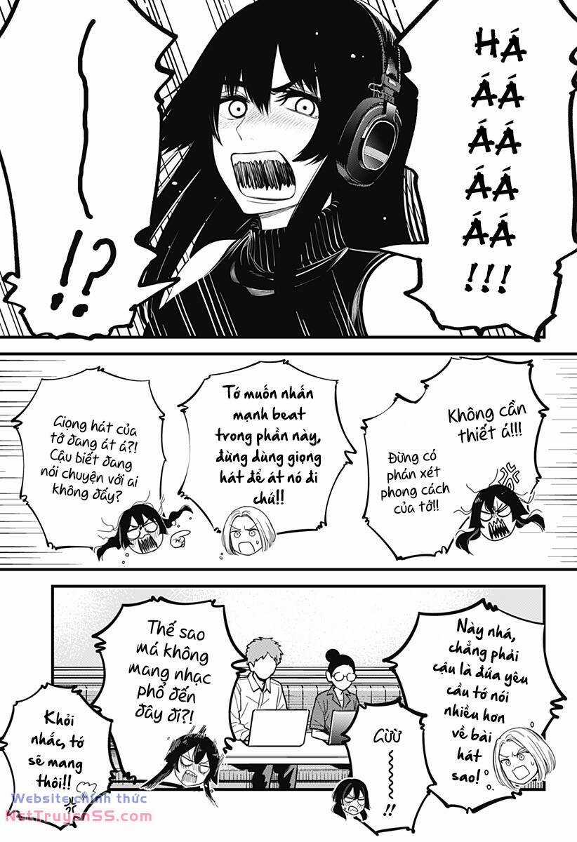 Beat And Motion Chapter 24 trang 16