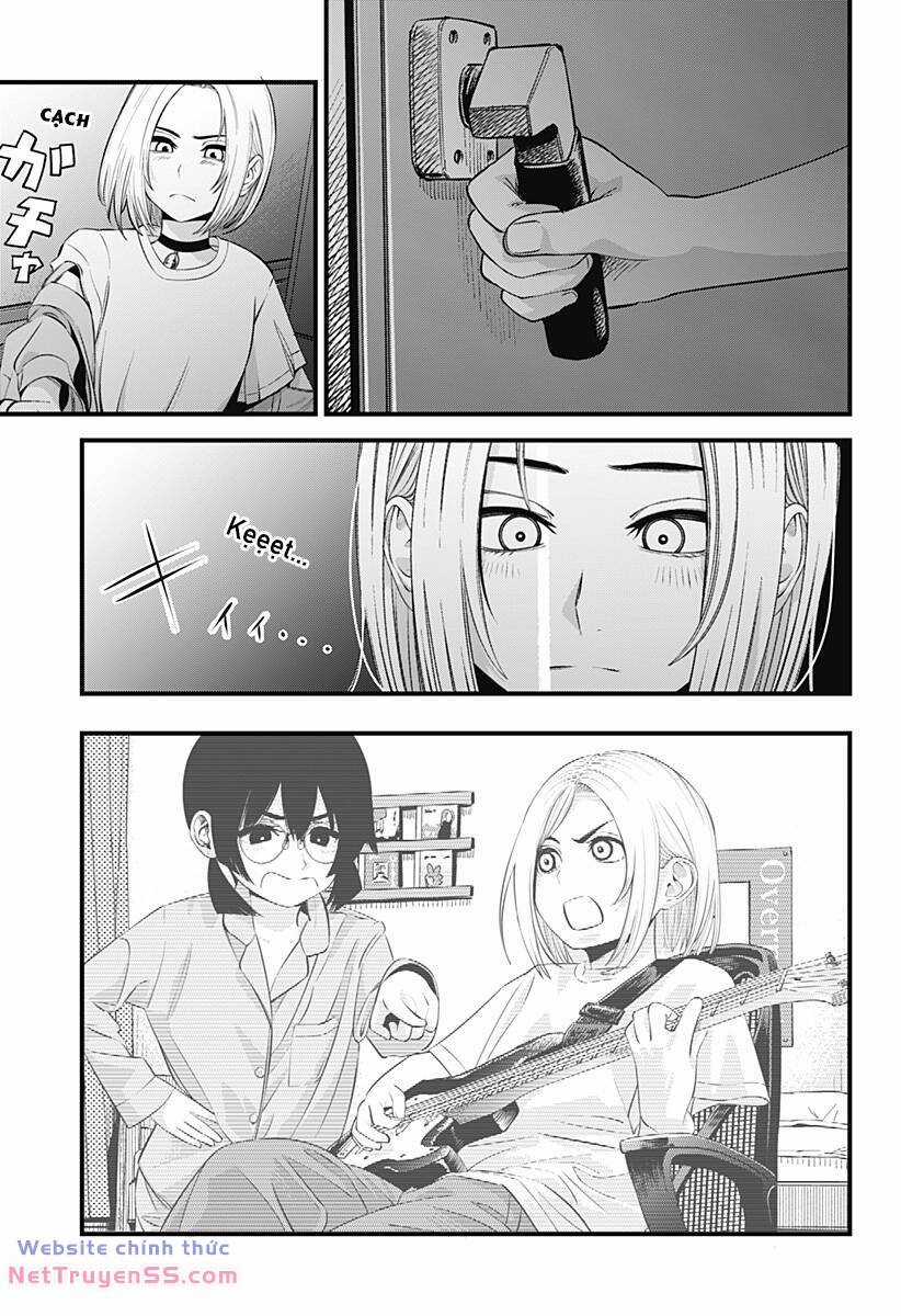 Beat And Motion Chapter 24 trang 18