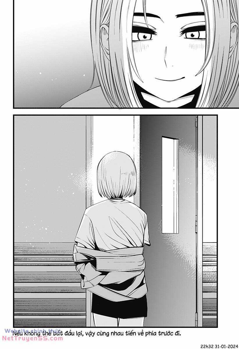 Beat And Motion Chapter 24 trang 19