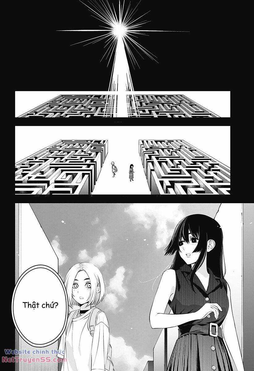 Beat And Motion Chapter 24 trang 2