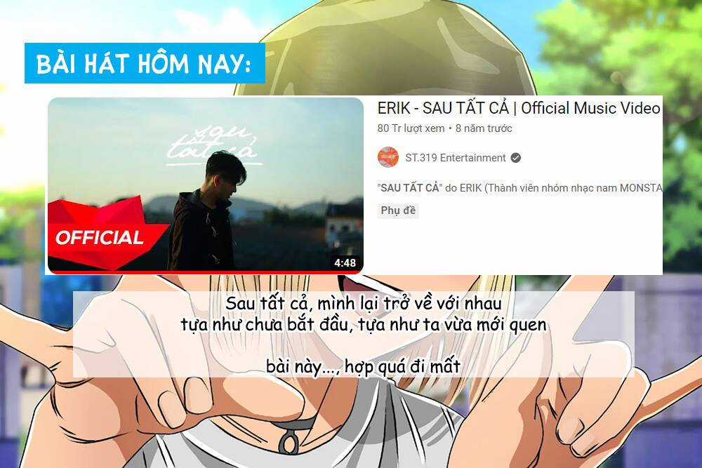 Beat And Motion Chapter 24 trang 20