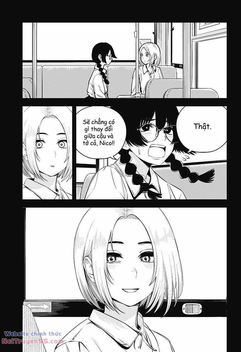 Beat And Motion Chapter 24 trang 3