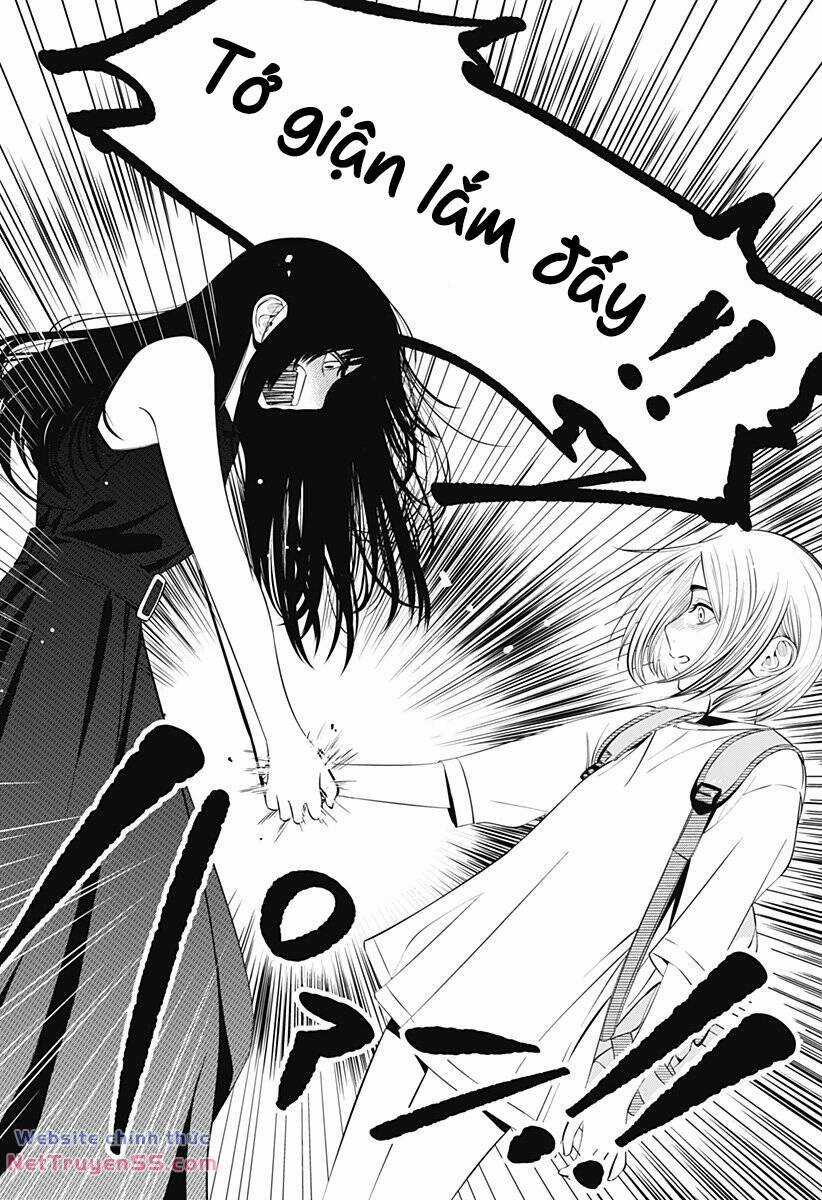 Beat And Motion Chapter 24 trang 7