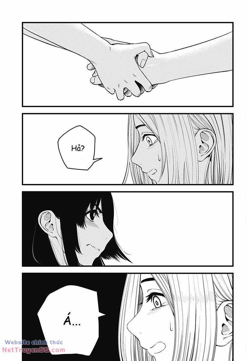 Beat And Motion Chapter 24 trang 8