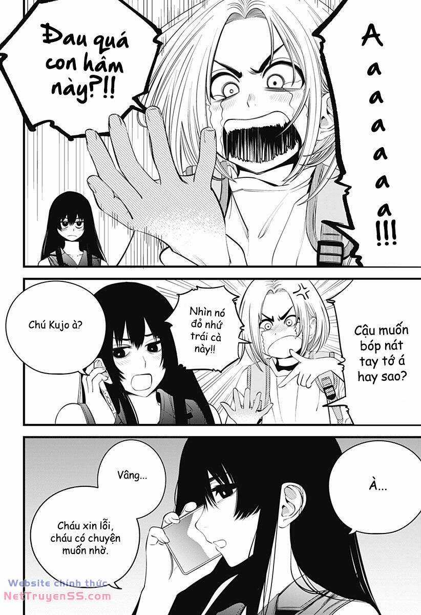 Beat And Motion Chapter 24 trang 9