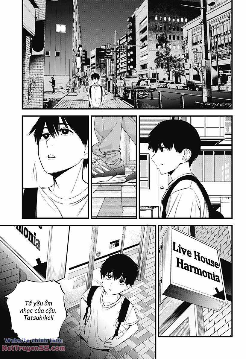 Beat And Motion Chapter 25 trang 11