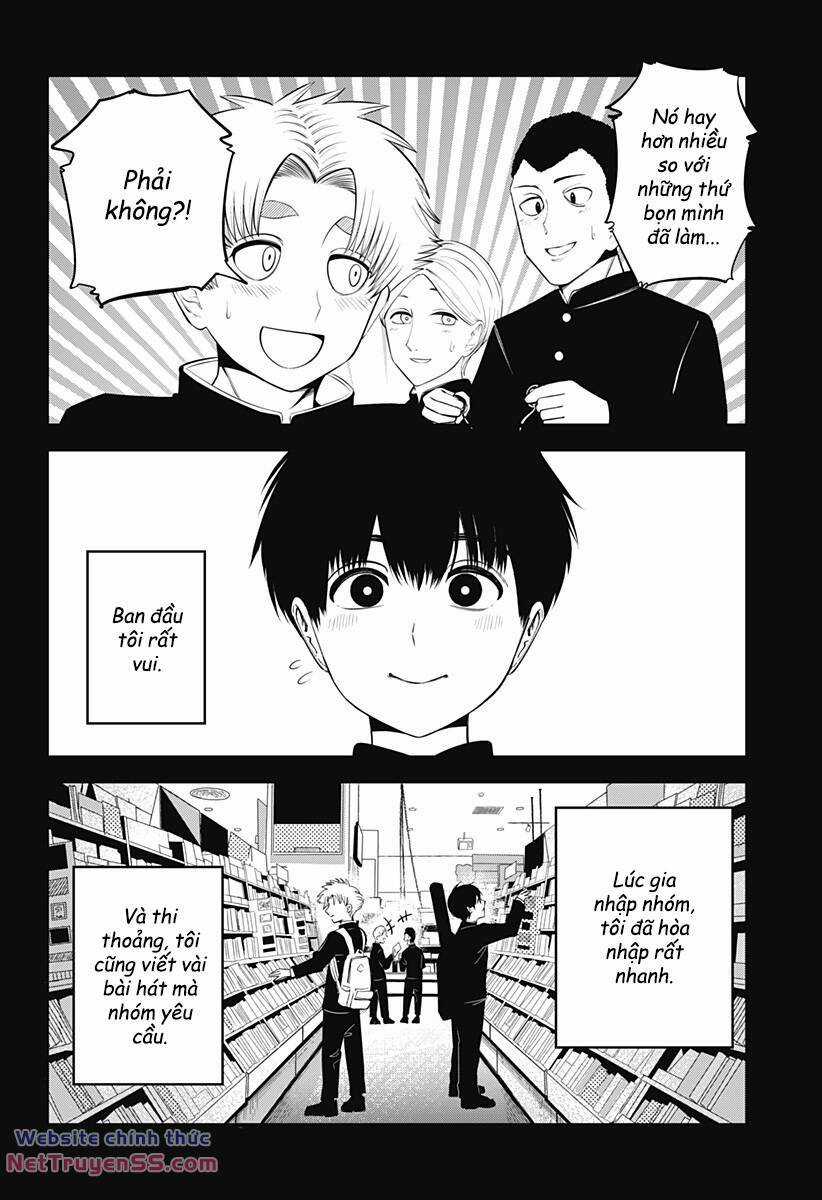 Beat And Motion Chapter 25 trang 12