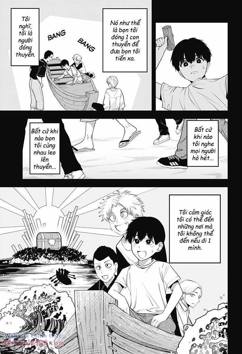 Beat And Motion Chapter 25 trang 13