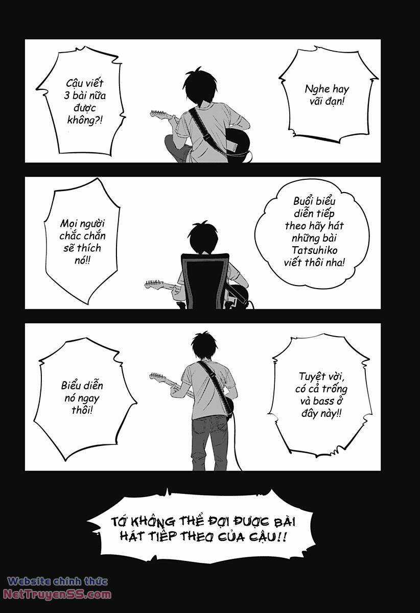 Beat And Motion Chapter 25 trang 14