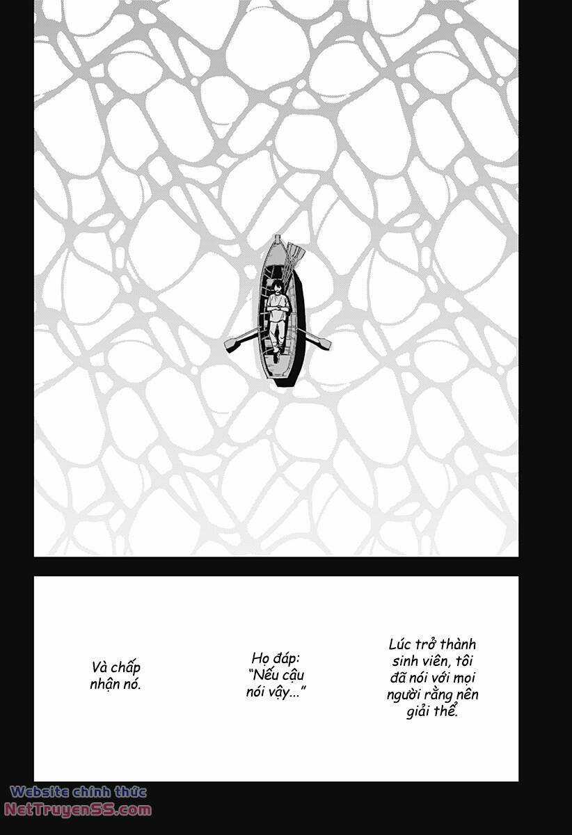 Beat And Motion Chapter 25 trang 16