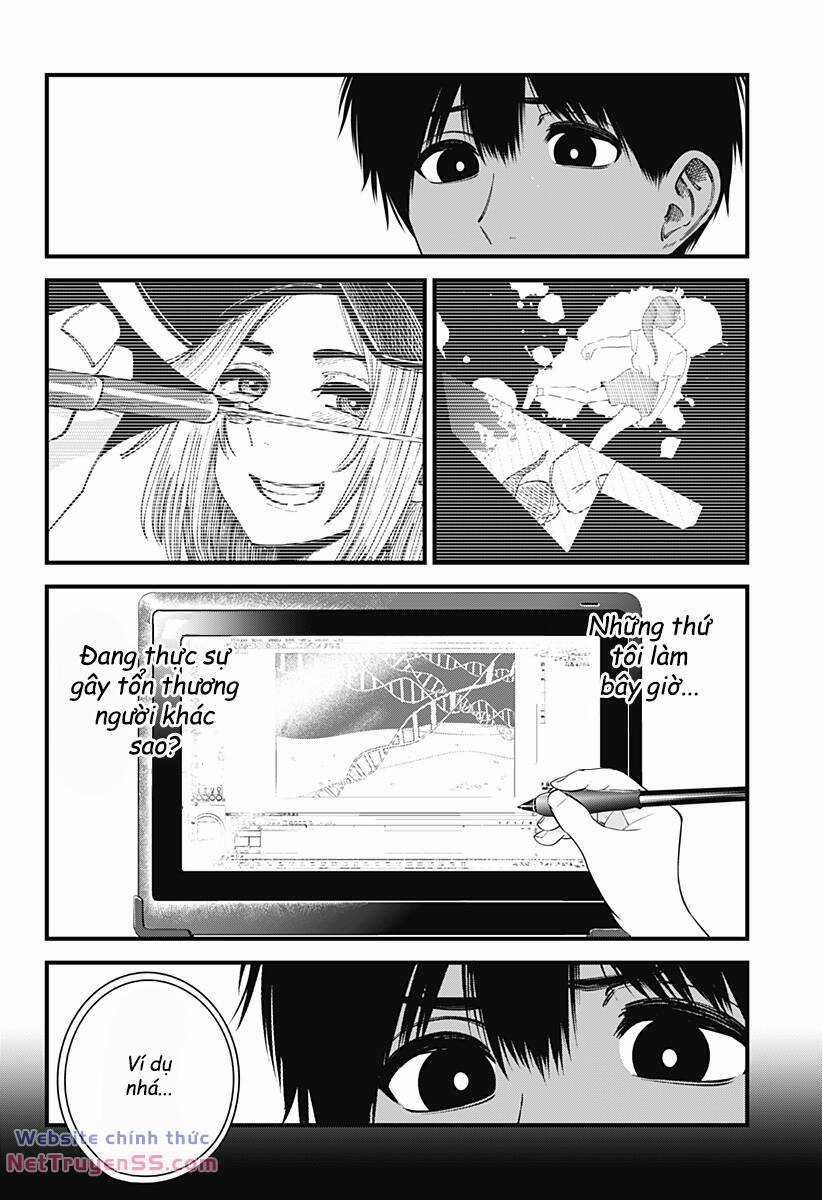 Beat And Motion Chapter 25 trang 2