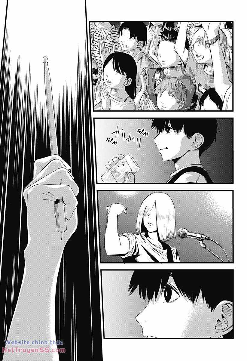 Beat And Motion Chapter 25 trang 21