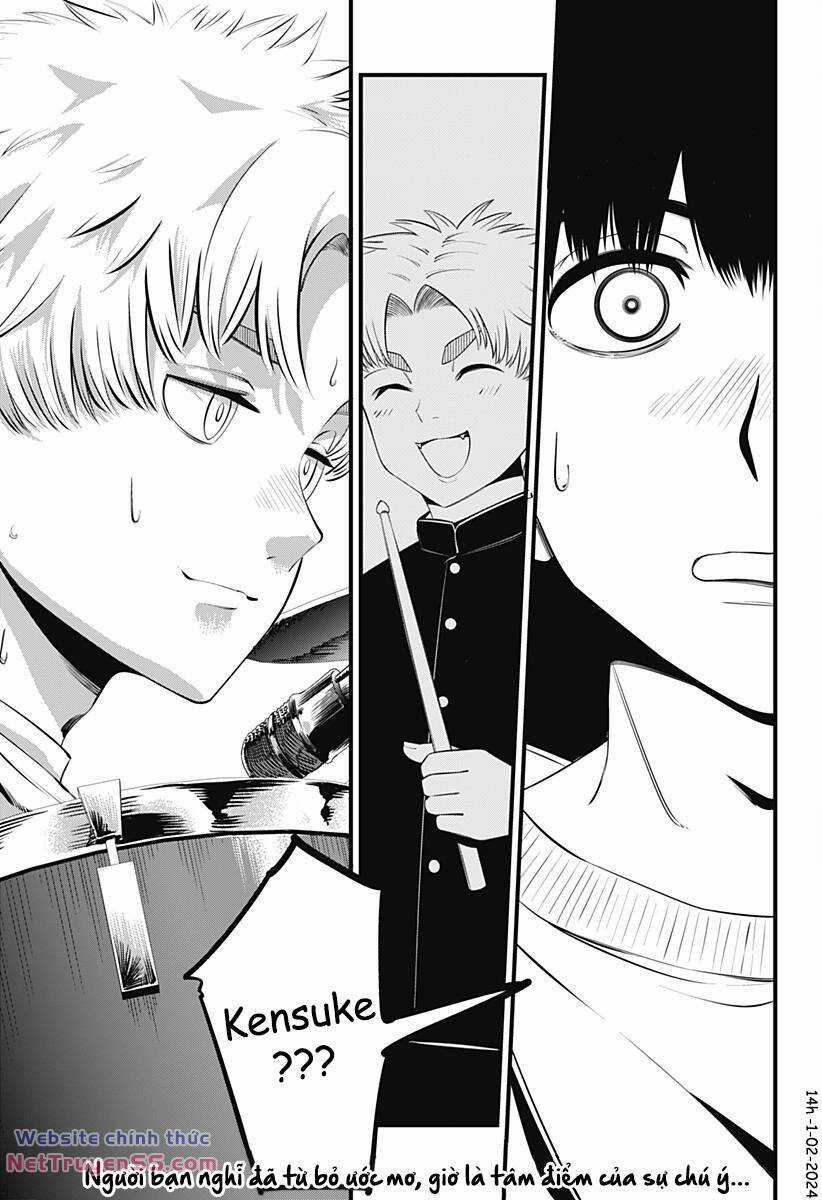 Beat And Motion Chapter 25 trang 23