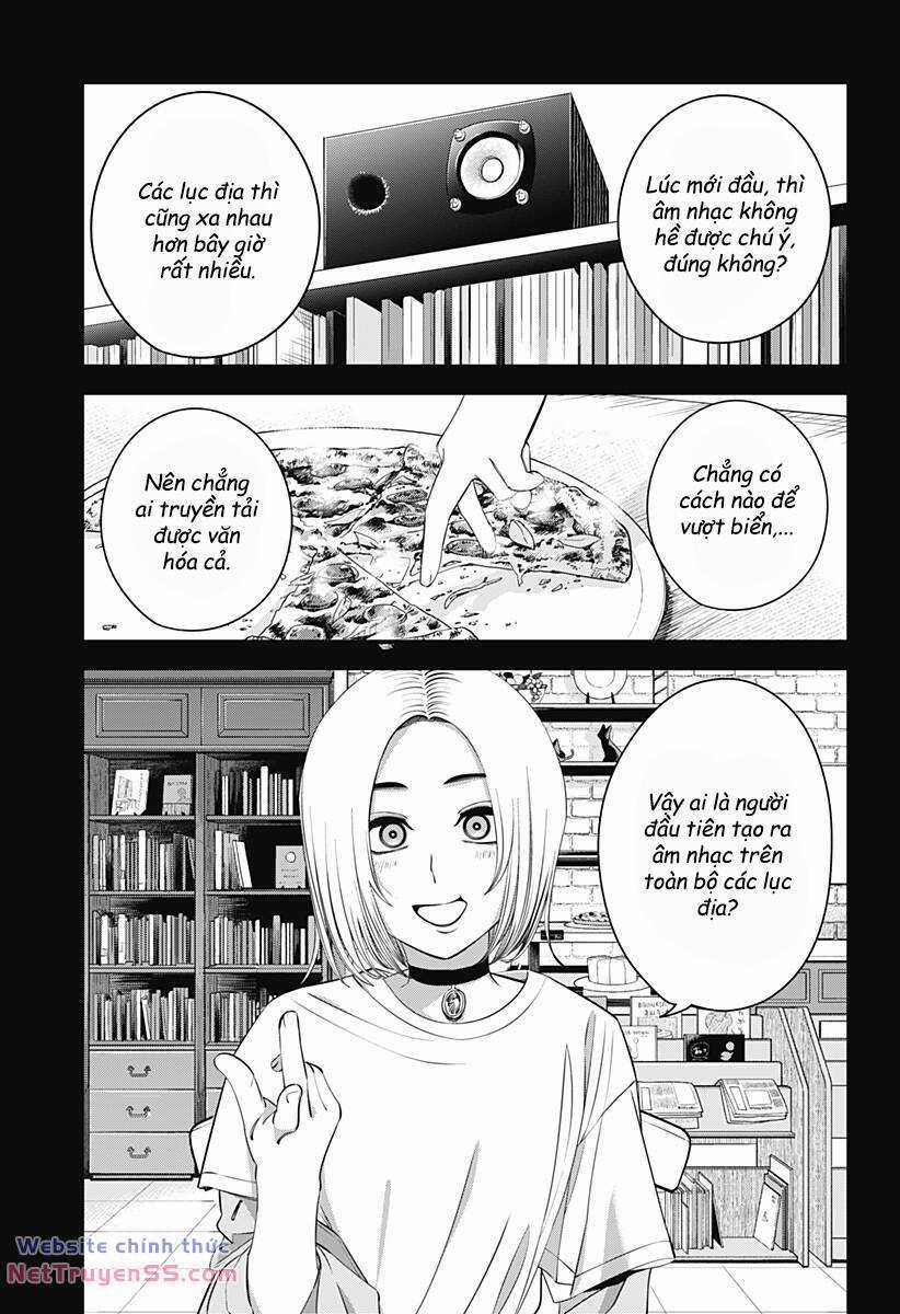 Beat And Motion Chapter 25 trang 3