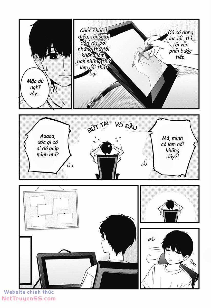 Beat And Motion Chapter 25 trang 5