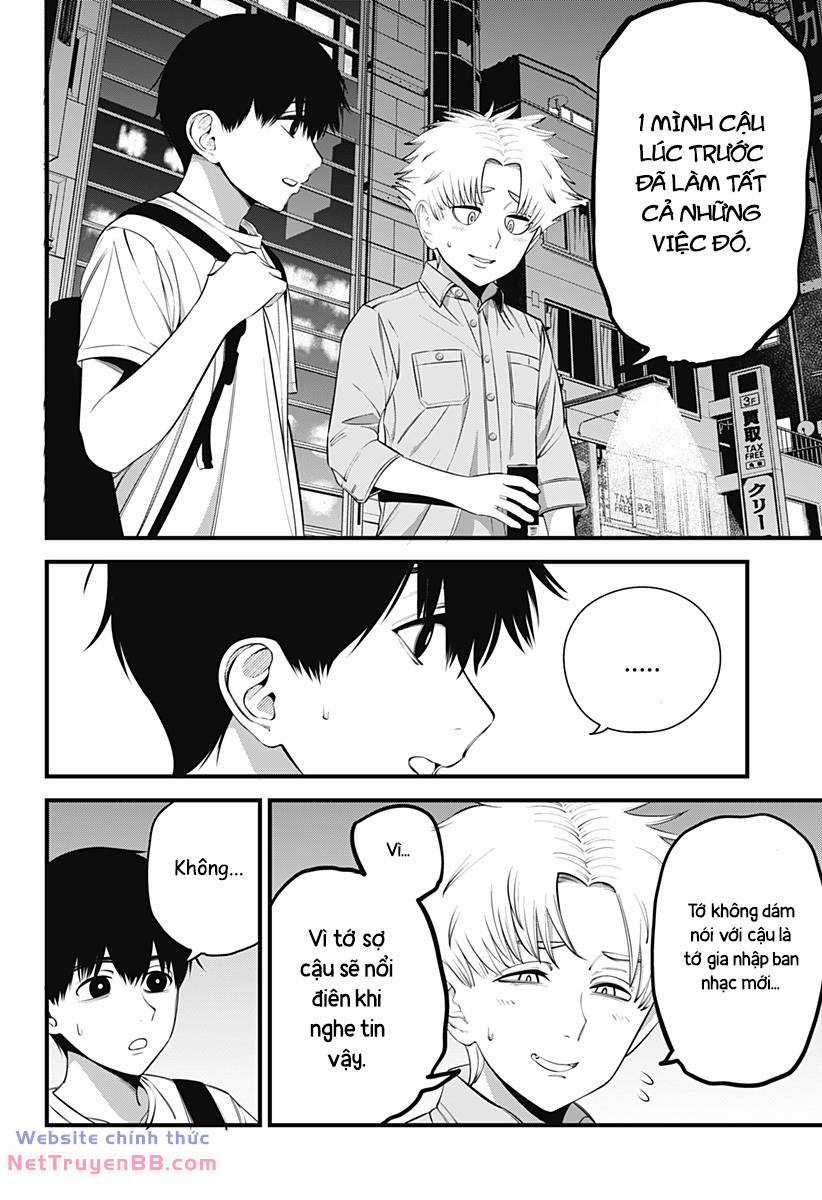 Beat And Motion Chapter 26 trang 10