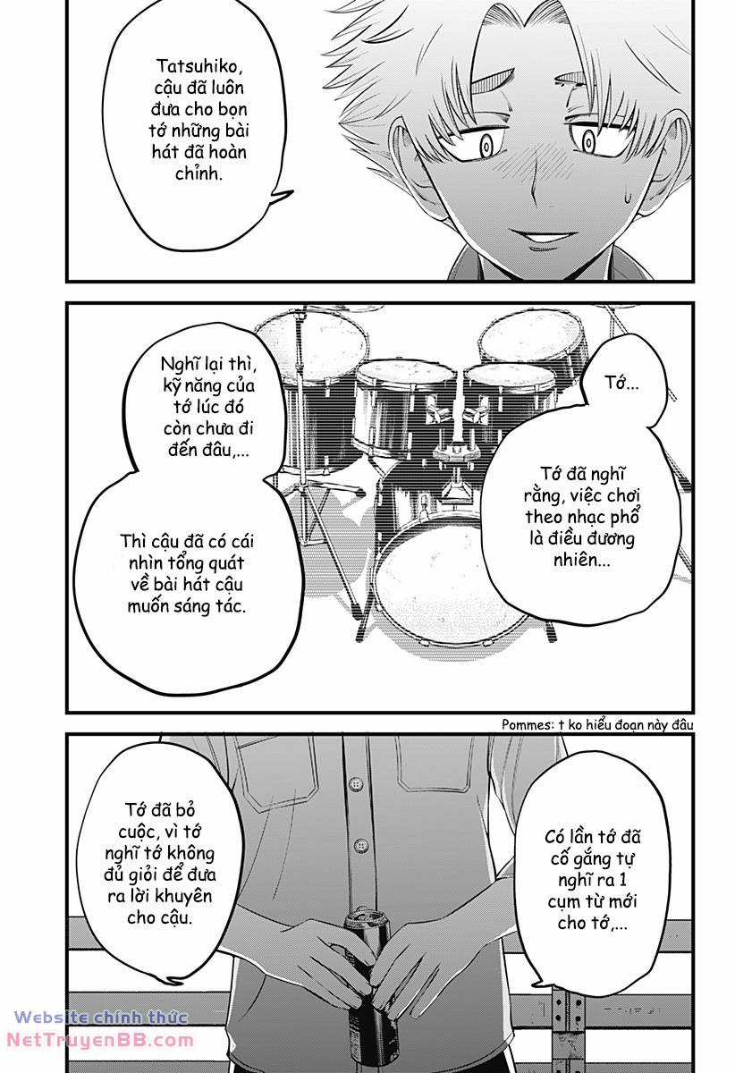 Beat And Motion Chapter 26 trang 11