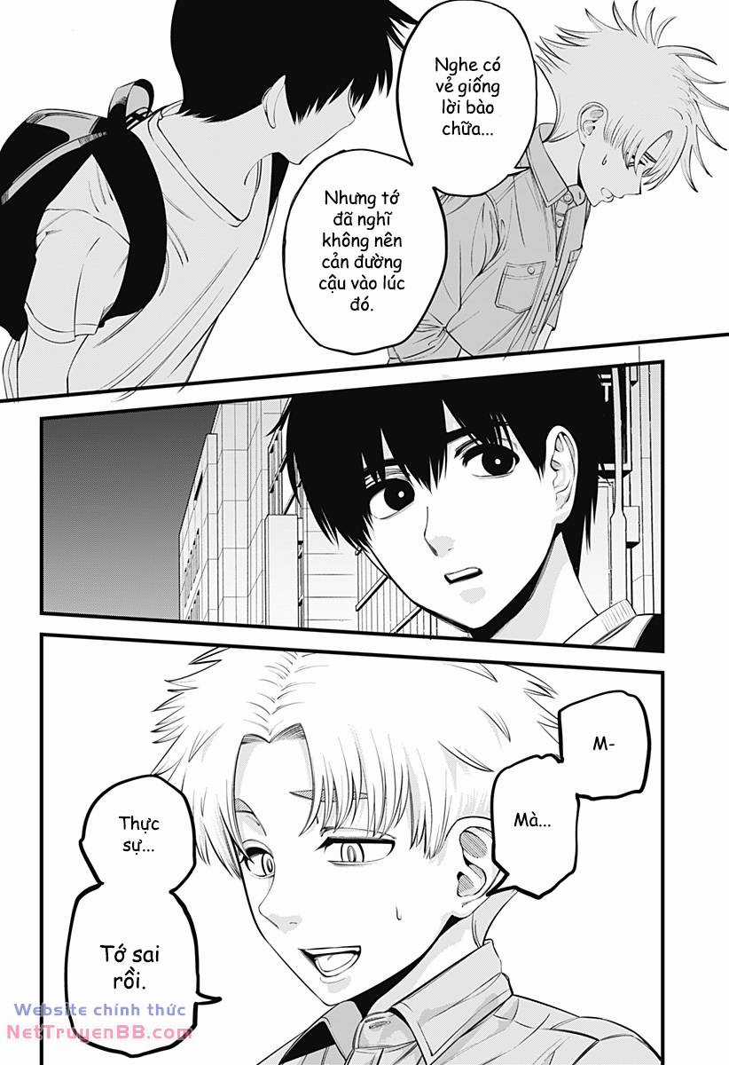 Beat And Motion Chapter 26 trang 12