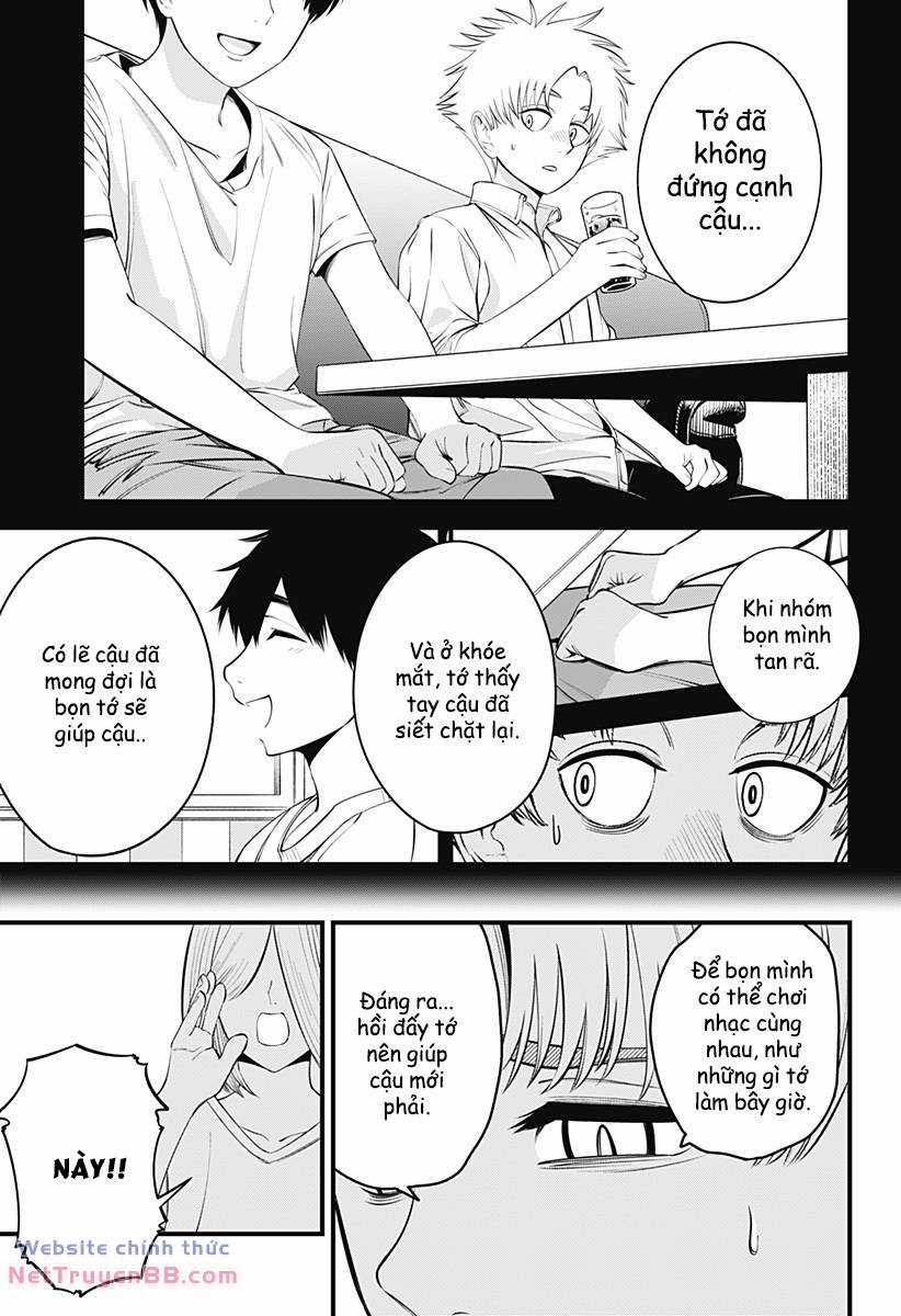 Beat And Motion Chapter 26 trang 13