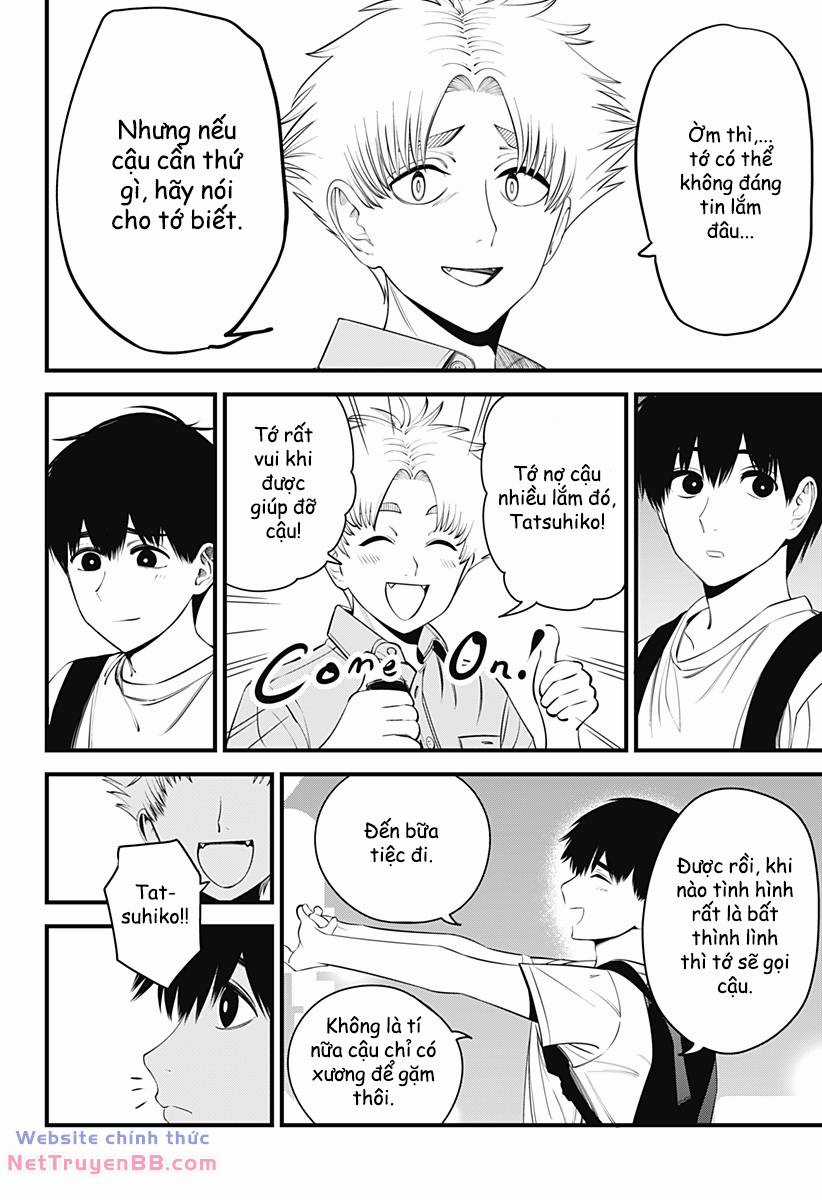 Beat And Motion Chapter 26 trang 15