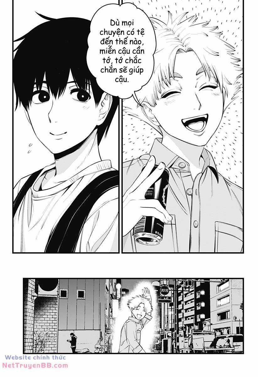 Beat And Motion Chapter 26 trang 16