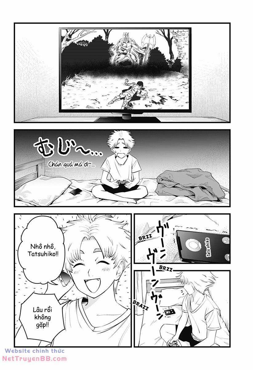 Beat And Motion Chapter 26 trang 19