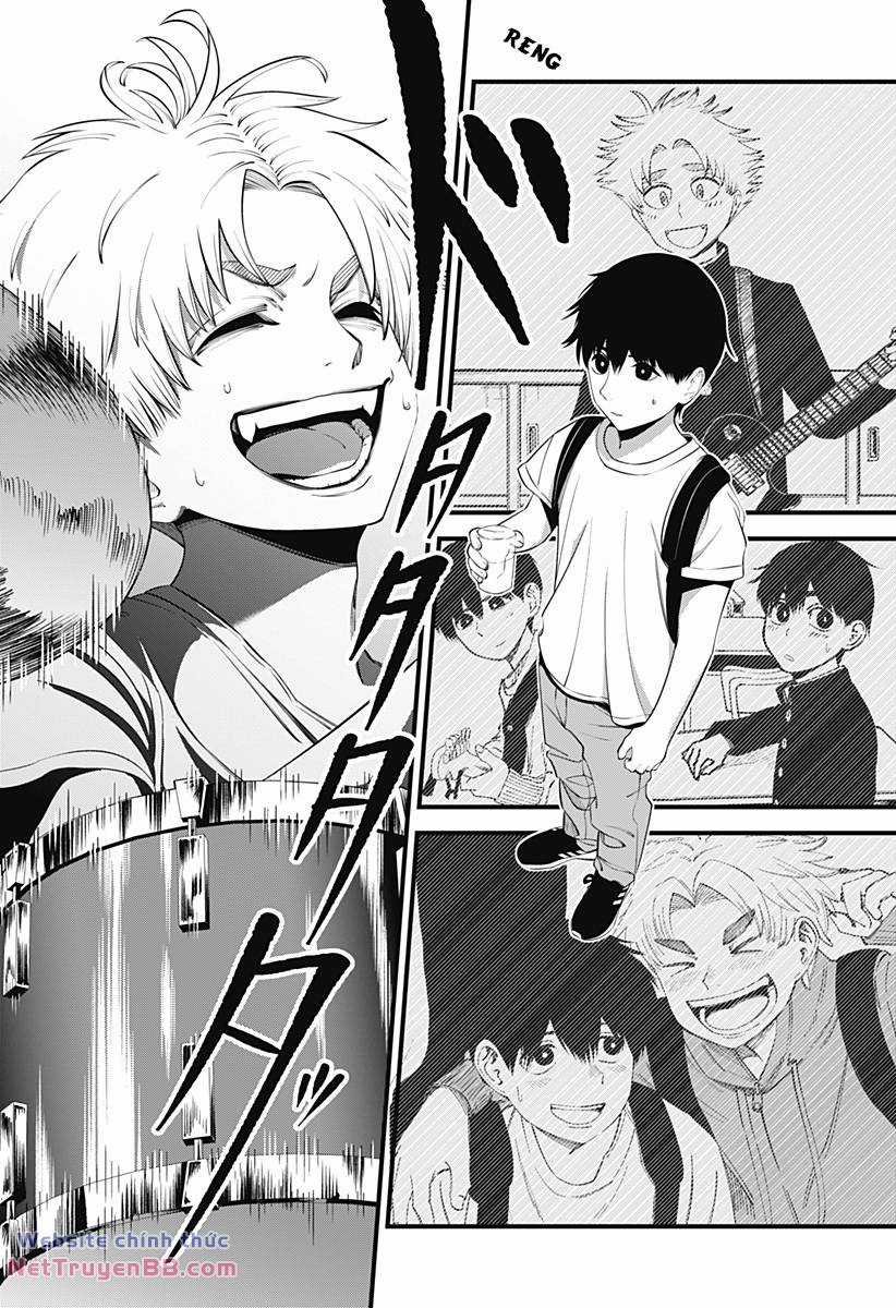 Beat And Motion Chapter 26 trang 2