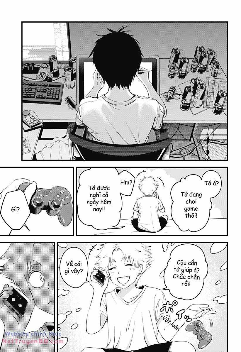 Beat And Motion Chapter 26 trang 20