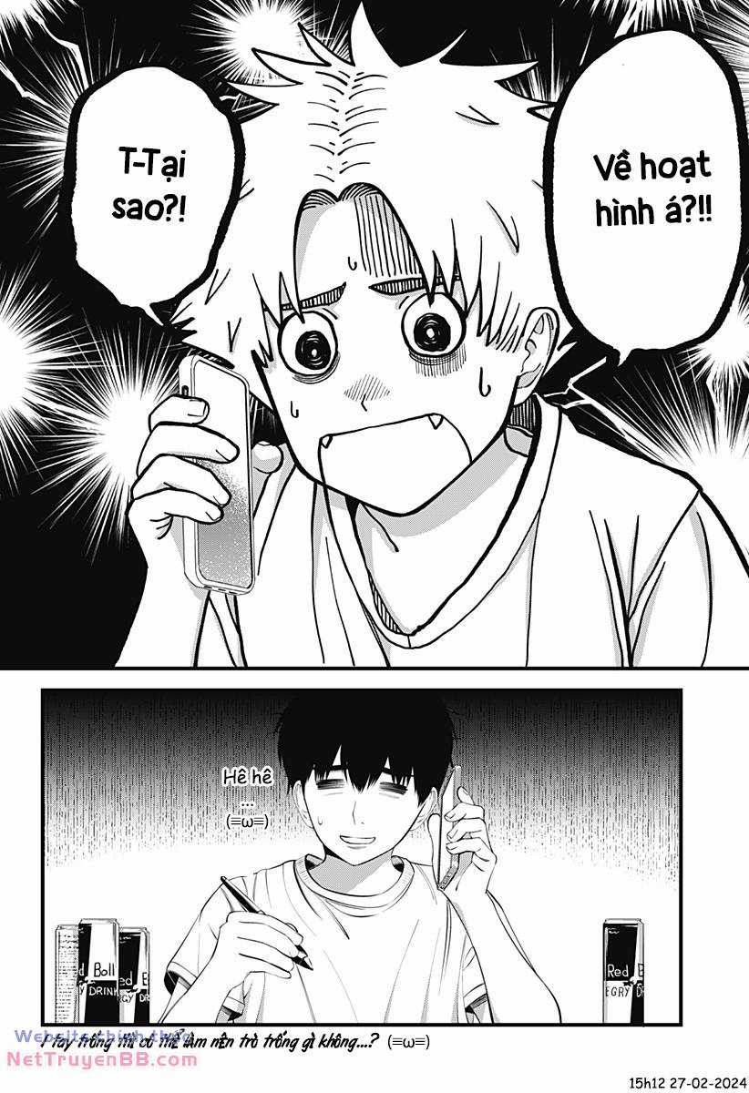 Beat And Motion Chapter 26 trang 21