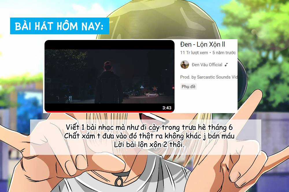 Beat And Motion Chapter 26 trang 22