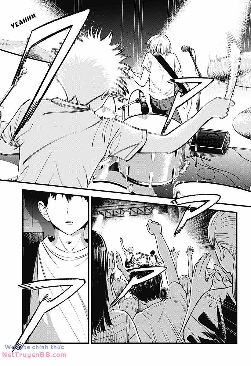 Beat And Motion Chapter 26 trang 3