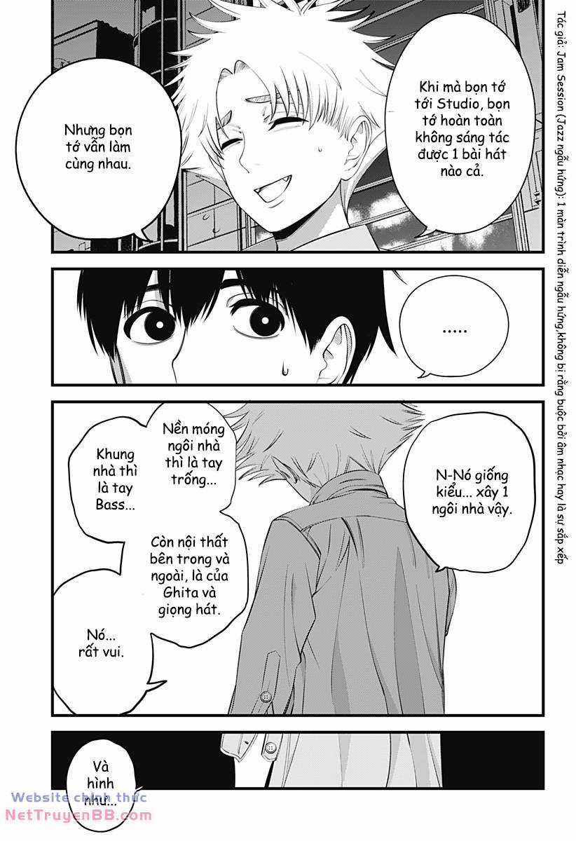 Beat And Motion Chapter 26 trang 9