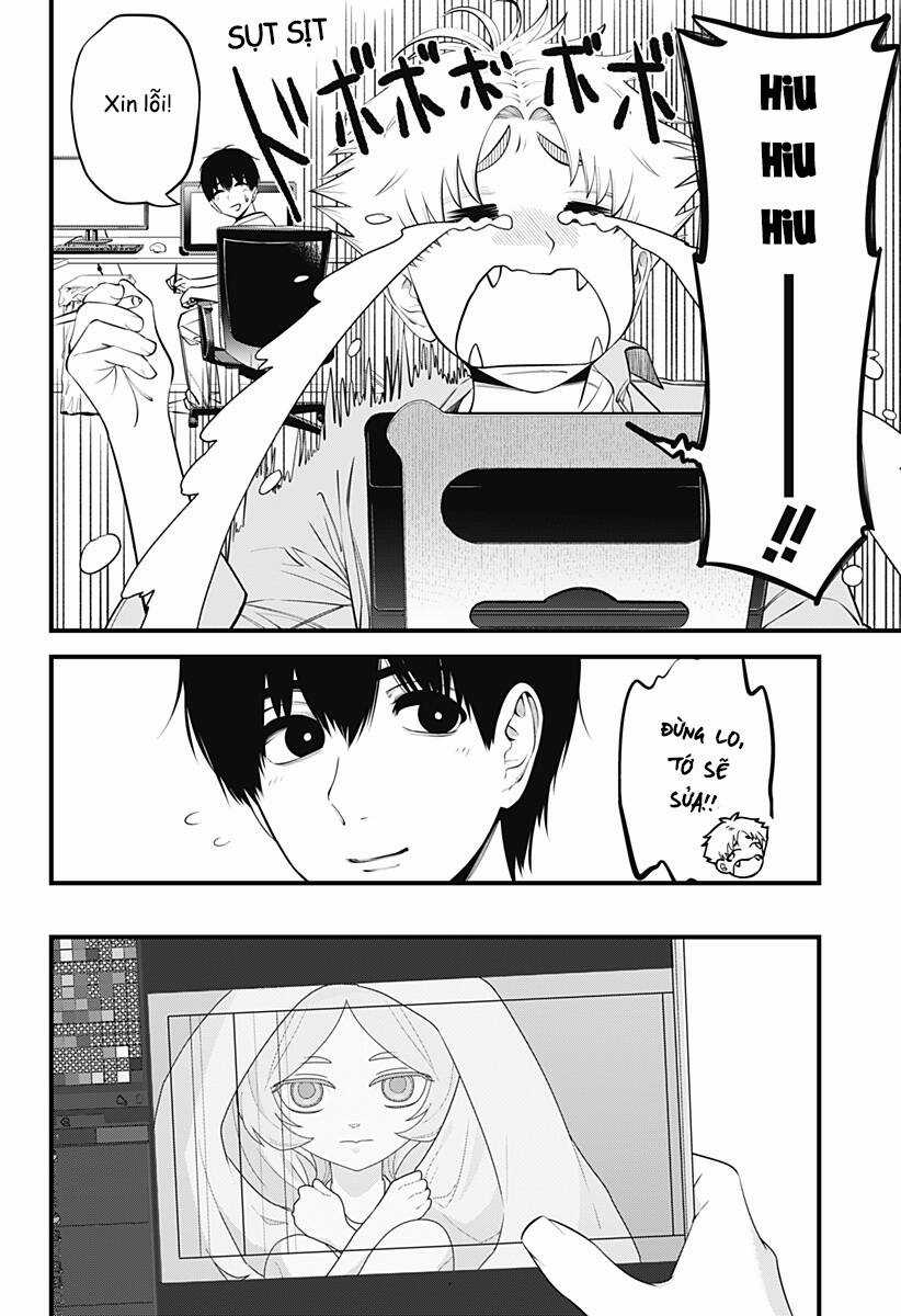 Beat And Motion Chapter 27 trang 10