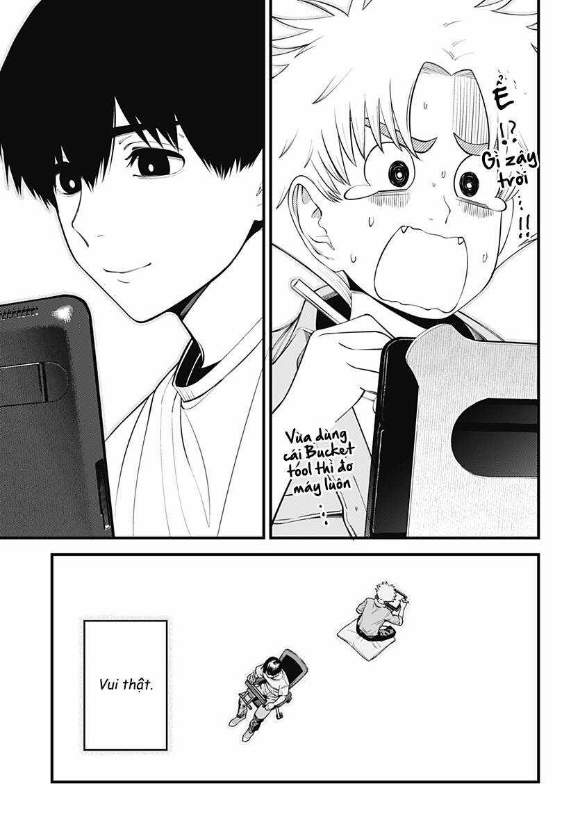 Beat And Motion Chapter 27 trang 13