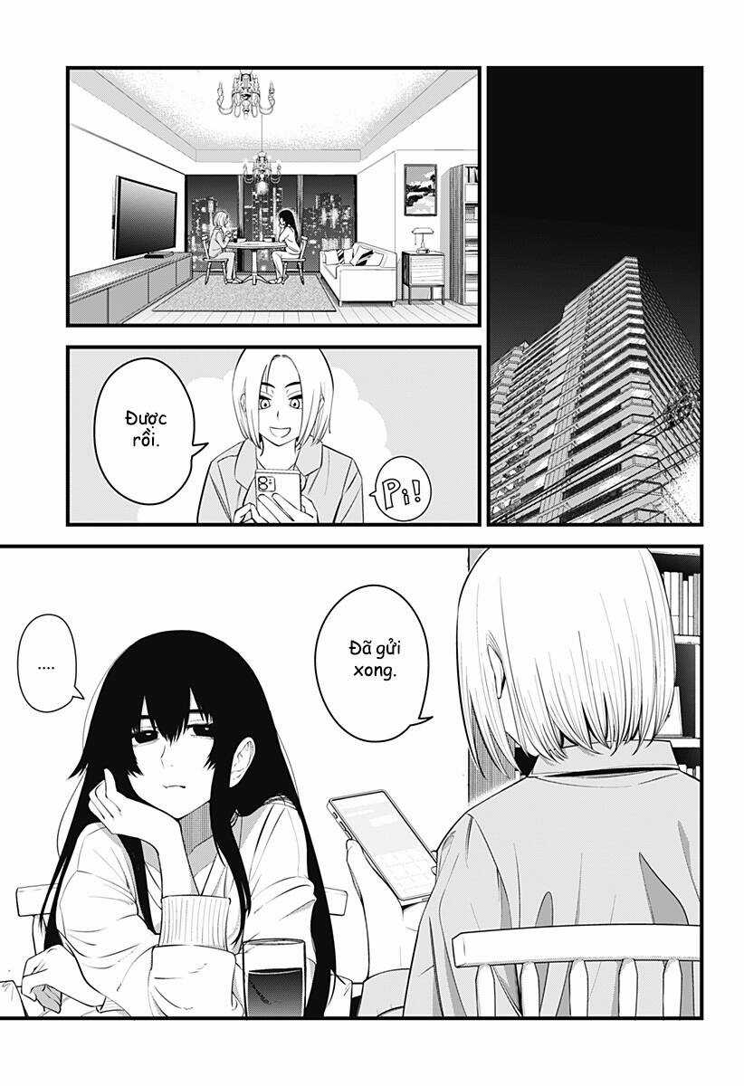 Beat And Motion Chapter 27 trang 17