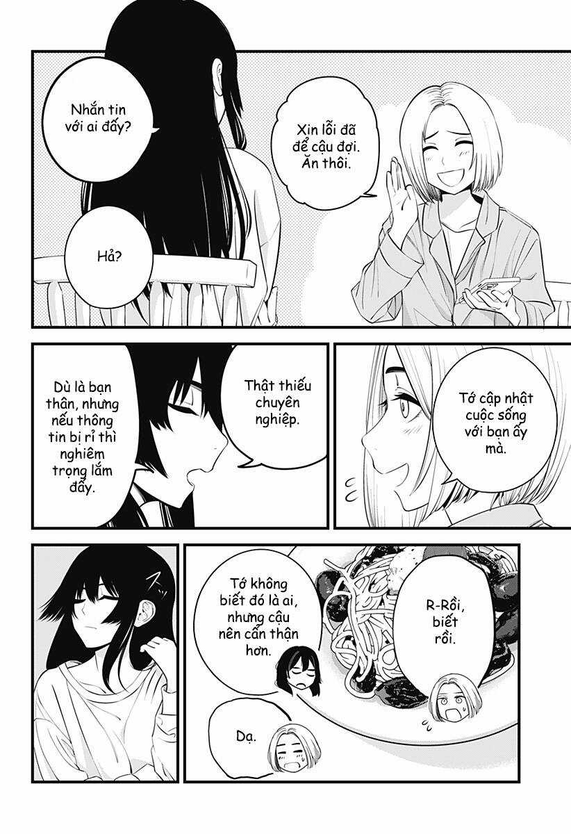 Beat And Motion Chapter 27 trang 18