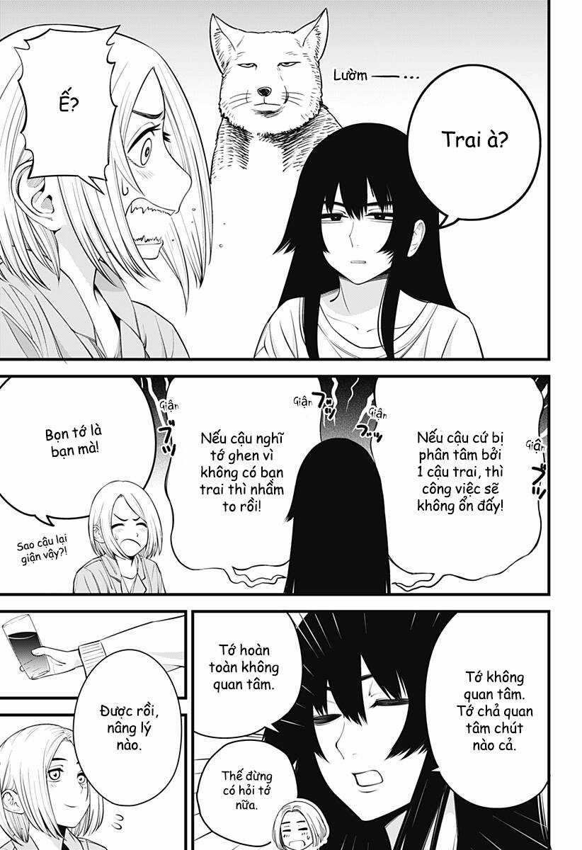 Beat And Motion Chapter 27 trang 19