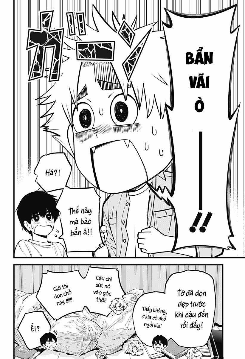 Beat And Motion Chapter 27 trang 2