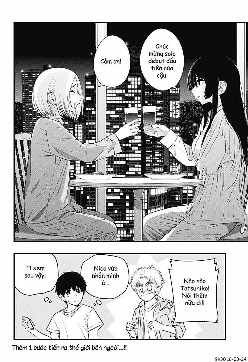 Beat And Motion Chapter 27 trang 20