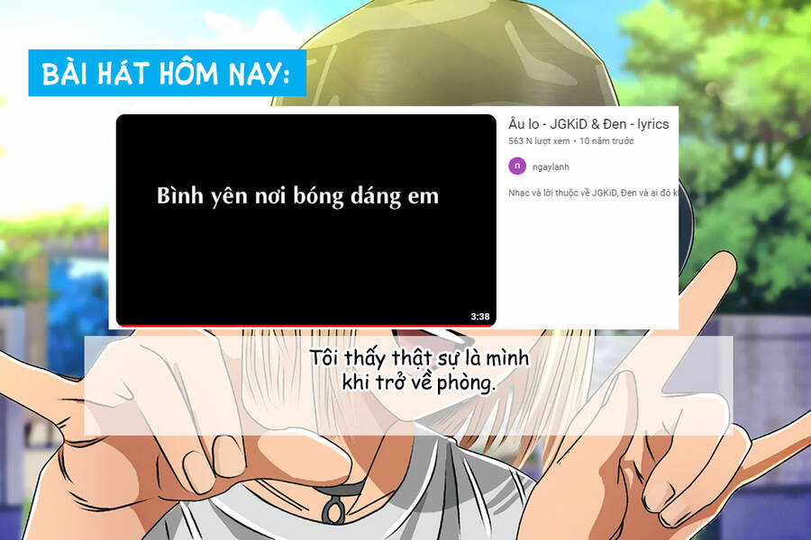 Beat And Motion Chapter 27 trang 21